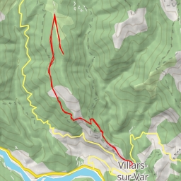 thumbnail for Pointe de la Gardette