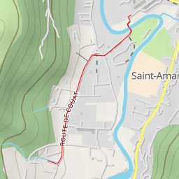 thumbnail for Route de Couat - Route de Couat