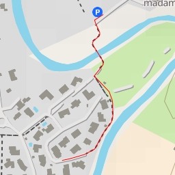 thumbnail for Chemin de la Croix Sainte-Anne