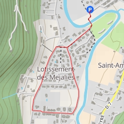 thumbnail for Chemin de la Croix Sainte-Anne - Chemin de la Croix Sainte-Anne