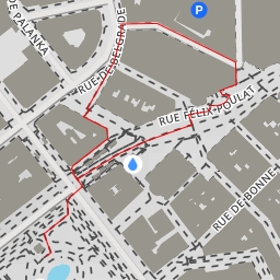 thumbnail for Place Victor Hugo - Place Victor Hugo - Grenoble