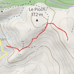 thumbnail for Route de Neffiès