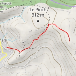thumbnail for Route de Neffiès
