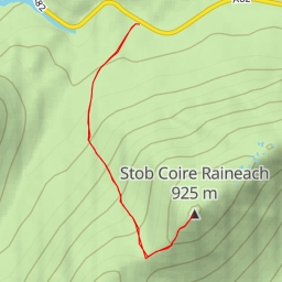 thumbnail for Stob Coire Raineach