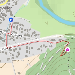 thumbnail for Rocher du Geissfels