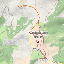 thumbnail for Königsstein Sternberg - Johannesberg