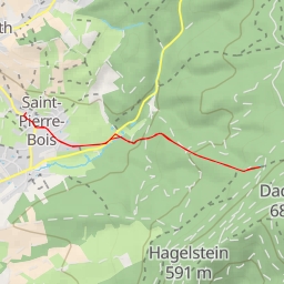 thumbnail for Chemin Forestier du Dambach - Chemin Forestier du Dambach