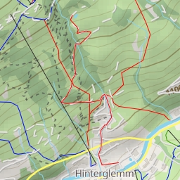 thumbnail for Hasenbachweg - Hasenbachweg - Saalbach-Hinterglemm