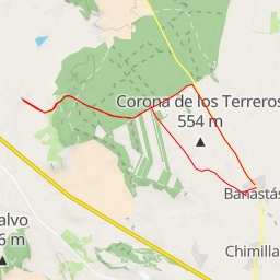 thumbnail for Camino de Bolea - Camino de Bolea - La Sotonera