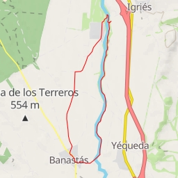 thumbnail for Carretera de Igriés - Carretera de Igriés