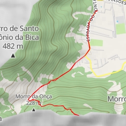 thumbnail for Morro das Piabas