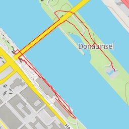 thumbnail for Wasserspielplatz Donauinsel - Rechter Uferbegleitweg - Wien