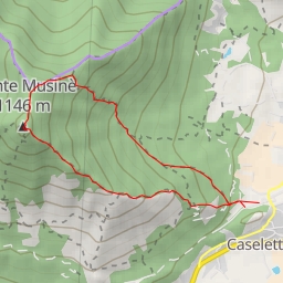 thumbnail for Monte Musinè