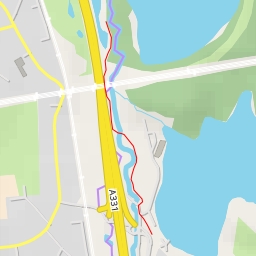 thumbnail for A331 - A331 - Rushmoor