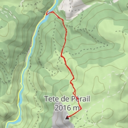 thumbnail for Tête de Pérail