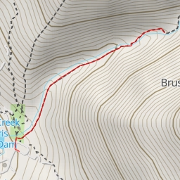 thumbnail for Battle Creek Falls