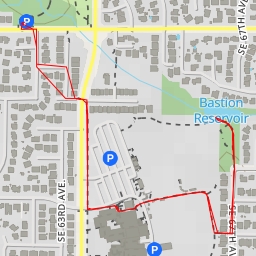 thumbnail for Bastion Reservoir