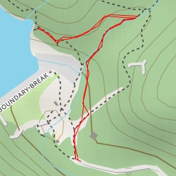 thumbnail for Gold Creek Reservoir Walking Track - Brisbane City