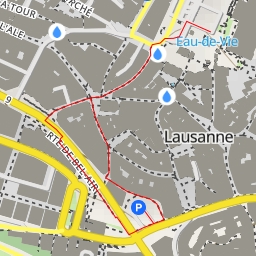 thumbnail for Eau-de-Vie