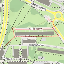 thumbnail for Na Padesátém - Na Padesátém - Hlavní město Praha