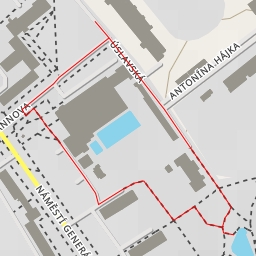 thumbnail for Úslavská - Plzeň