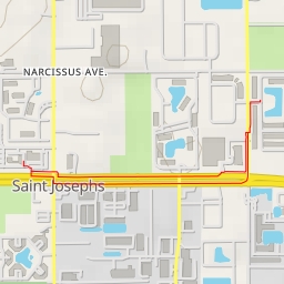 thumbnail for Mary Brook Circle - Sanford