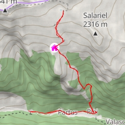 thumbnail for Rifugio Ribia - Uomo Tondo - Rifugio Ribia - Uomo Tondo - Onsernone