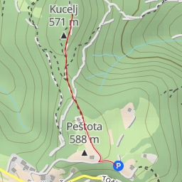 thumbnail for Toško Čelo-Bormes - Ljubljana