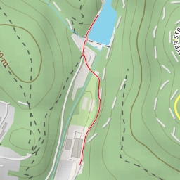 thumbnail for Stausee "Schwanenteich"