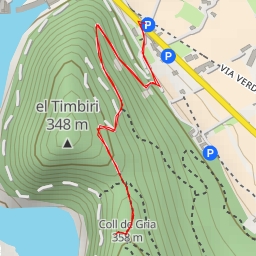 thumbnail for Dolmen de Colldegria - La Cellera de Ter