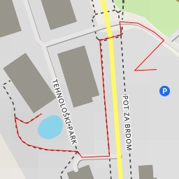 thumbnail for Tehnološki park - Ljubljana