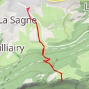 thumbnail for Mont de Baulmes - Route de la Montagne