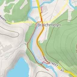 thumbnail for Lon Las Ogwen - Lon Las Ogwen