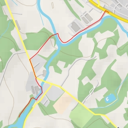 thumbnail for Felin Fawr reservoir