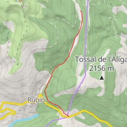 thumbnail for Refugi de les Comes de Rubió
