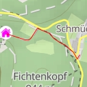 thumbnail for Bergbaude "Suhler Hütte"