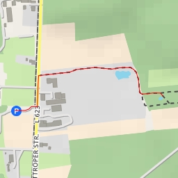 thumbnail for Forststraße - Forststraße - Bottrop