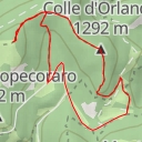 thumbnail for Monte le Gronde