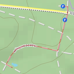 thumbnail for Mühlhaldeweg - Mühlhaldeweg