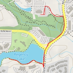 thumbnail for Regency Lake