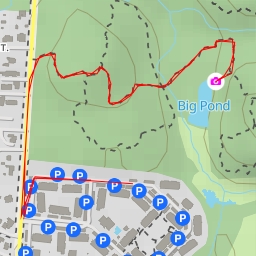 thumbnail for Tualatin Hills Nature Park - Southwest Millikan Way - Beaverton