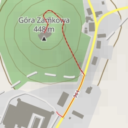 thumbnail for Góra Zamkowa