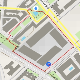 thumbnail for Calle de Méndez Álvaro - Madrid