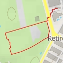 thumbnail for Paseo Julio Romero de Torres - Madrid