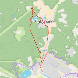 thumbnail for Толстолап-трейл (fatbike, MTB), сегмент "Тропа Хо Ши Мина" - Толстолап-трейл (fatbike, MTB), сегмент "Тропа Хо Ши Мина"