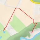 thumbnail for King's Acre Golf Course - City of Edinburgh Bypass