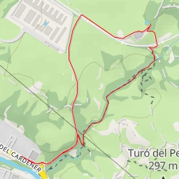 thumbnail for Camí de les Torres de Bages a Santpedor - Camí de les Torres de Bages a Santpedor
