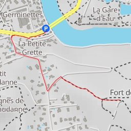 thumbnail for Montée Jean de Gribaldy - Besançon