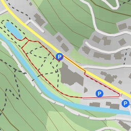 thumbnail for Fürstenbergstraße - Bad Rippoldsau-Schapbach