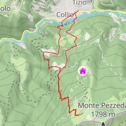 thumbnail for Strada dei Soldati